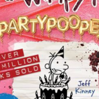 Read Free Book Partypooper (Diary of a W