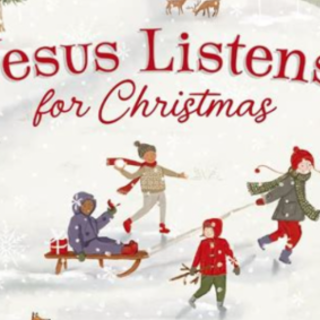 Get (PDFBOOK) Jesus Listens for Christma
