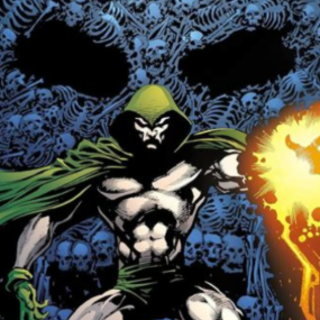 Get PDF The Spectre by John Ostrander an