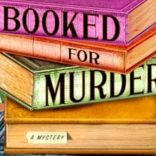 Read (BOOKPDF) Booked for Murder (An Old