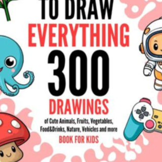 Download PDF How to Draw Everything for 