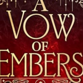 Get PDF A Vow of Embers (The Eye of the 