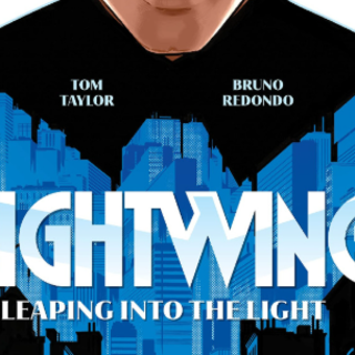 Read (BOOKPDF) Nightwing Vol. 1: Leaping