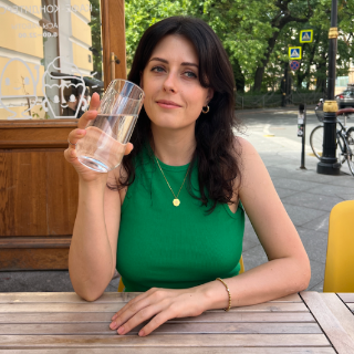 Кристина Конкина нутрициолог