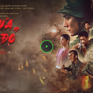 Mưa Đỏ (Red Rain) - Ensub - Full HD