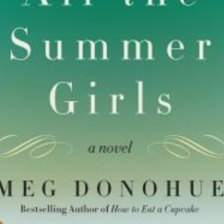 Read Free Book All the Summer Girls by M