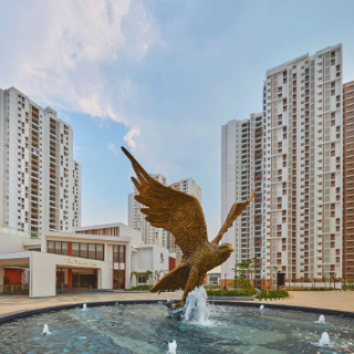 Prestige Falcon City Luxe