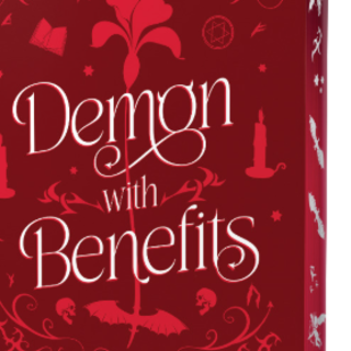 Read PDF Demon With Benefits (Hell Bent 