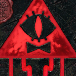 Read PDF The Book of Bill (Gravity Falls