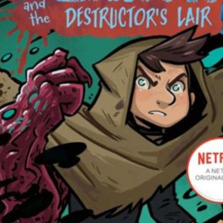 Read (PDF) Book The Last Kids on Earth a