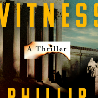 Read Book False Witness by Phillip Margo