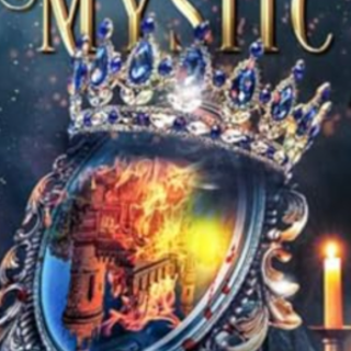 Read Free Book The Crowned Mystic (The R