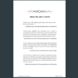 (PDF) Book Free Love's a Witch (The Scot