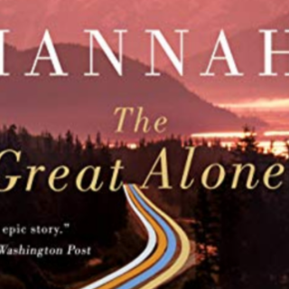 Read PDF The Great Alone by Kristin Hann