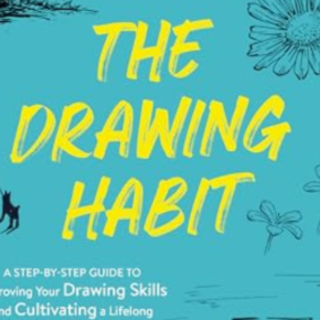 Read (PDF) Book The Drawing Habit: A Ste