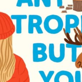 Read PDF Any Trope but You by Victoria L