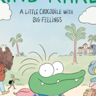 Read Free Book Kind Karl: A Little Croco