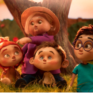 Pohádky tisíce a jedné noci Celý Film