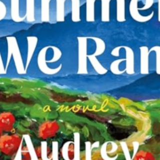 Read Free Book The Summer We Ran by Audr
