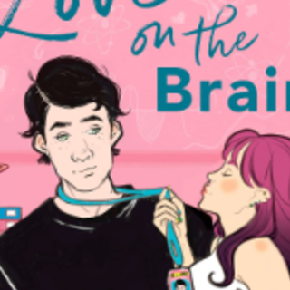 Get (PDF) Book Love on the Brain Book By