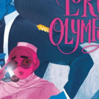 Get Free [PDF] Lore Olympus: Volume Ten 