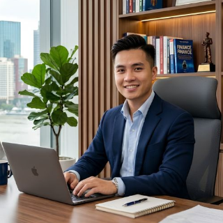 CEO - Đinh Khánh Mẫn

