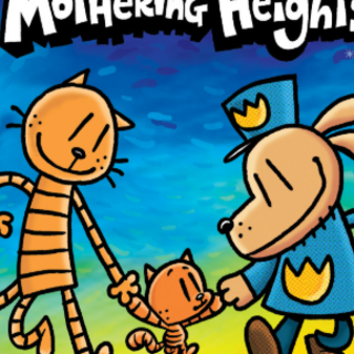 Read [PDF] Book Mothering Heights (Dog M