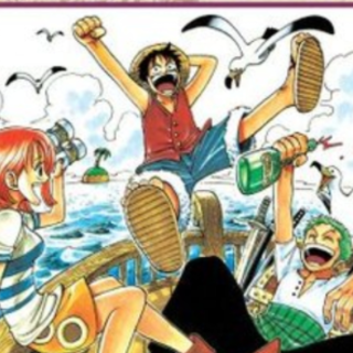 Get (PDFBOOK) One Piece Volume 1: Romanc