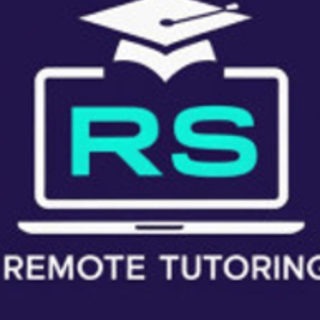 Rs Remote Tutoring