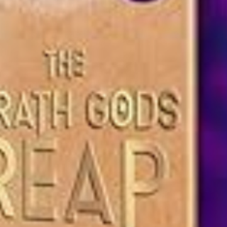 Read Book The Wrath Gods Reap (The Cruci