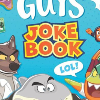 Download (PDF) Book Bad Guys Movie 2 Jok