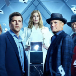 Sihirbazlar Çetesi 3 (2025) Full HD Film