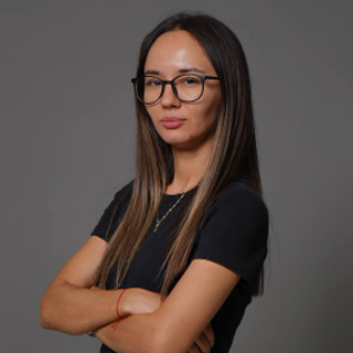 Sharafutdinova Elina