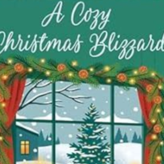 (PDF) Book Read A Cozy Christmas Blizzar