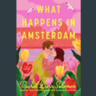 Get PDF What Happens in Amsterdam Book B