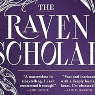 (PDF) Book Free The Raven Scholar (Etern