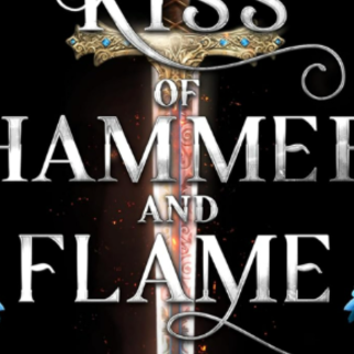 Get (PDFBOOK) A Kiss of Hammer and Flame