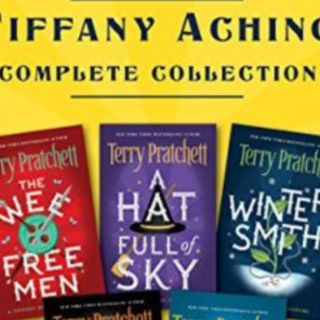 Get (PDFBOOK) Tiffany Aching Complete 5-