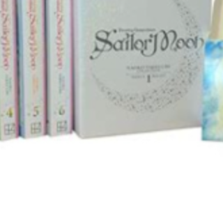 Download (PDF) Book Sailor Moon Manga Bo