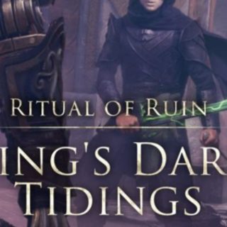 Read (PDF) Book Ritual of Ruin (King's D