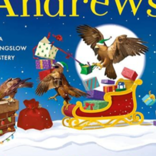 Download (PDF) Book Five Golden Wings (M