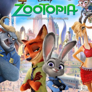 [Phim lậu] Zootopia 2 Full HD