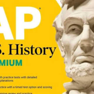 Get Book AP U.S. History Premium 2026: P