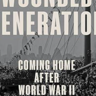 Read Book The Wounded Generation: Coming