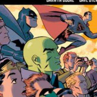 Read Book DC: The New Frontier: DC Compa