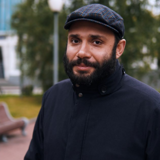 Григорий Экскурсовод 