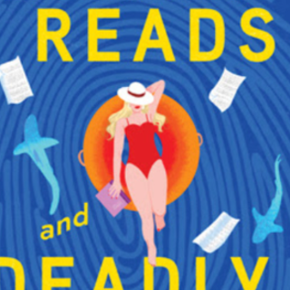 Get (PDF) Book Beach Reads and Deadly De