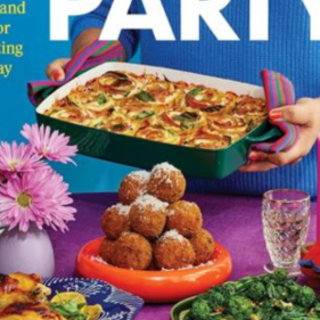 Read (PDF) Book Let's Party: Recipes and