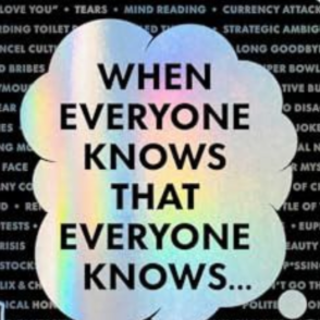 Read PDF When Everyone Knows That Everyo