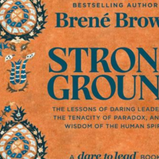 Read Book Strong Ground: The Lessons of 